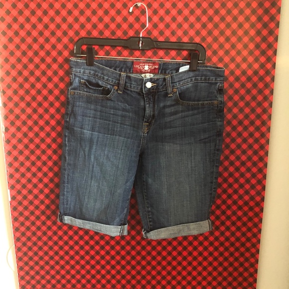 Lucky Brand Pants - Lucky Brand Jeans Shorts